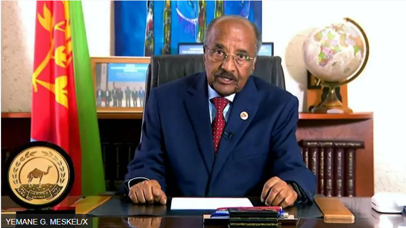 ኤርትራ፡ ኣብ ክልል ትግራይ ኣጋጢሙ ዘሎ ቅልውላው 