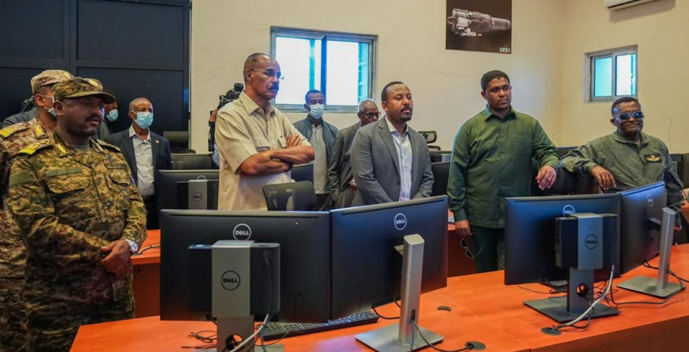 Abiy and Isaias Fight Over Tigray