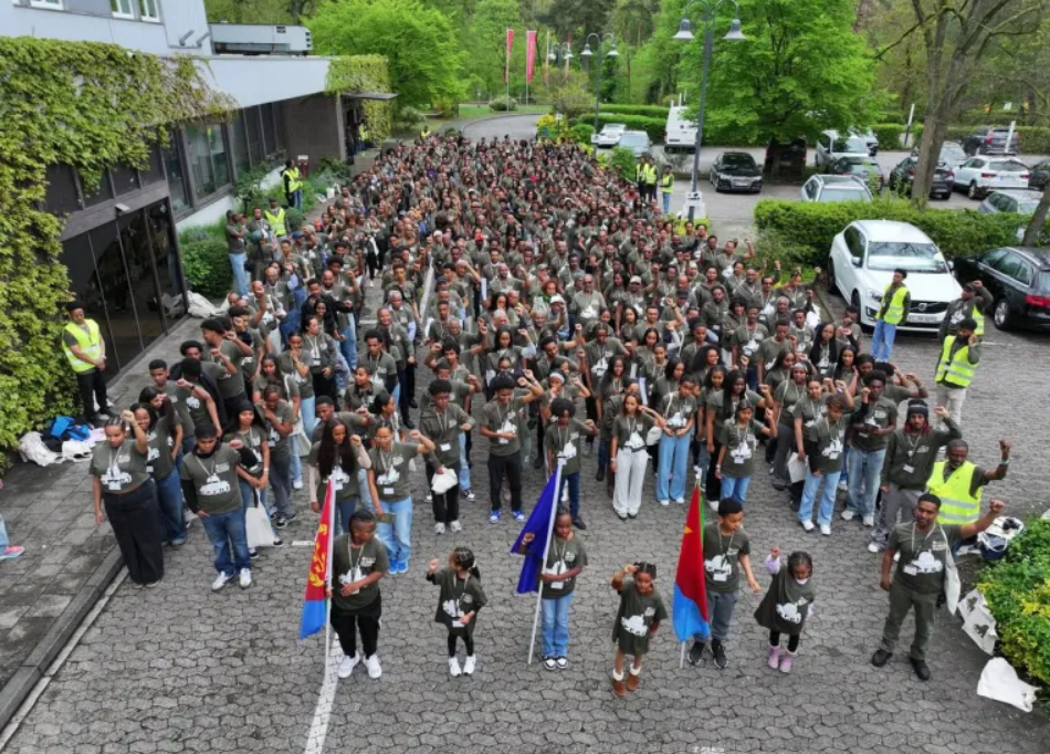 From Berlin to Asmara: German Arrests Uncover Eritrea’s Shadow War Against the Afwerki Regime”