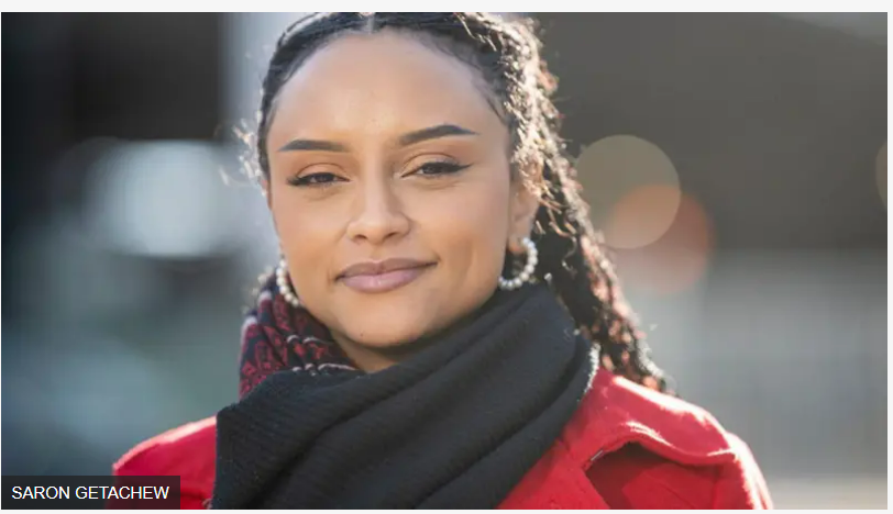 'ነብሰይ ከድሕን ቀልጢፈ መስሊመ' - ውጻእ መዓት ሊብያ ኤርትራዊት ሳሮን ጌታቸው