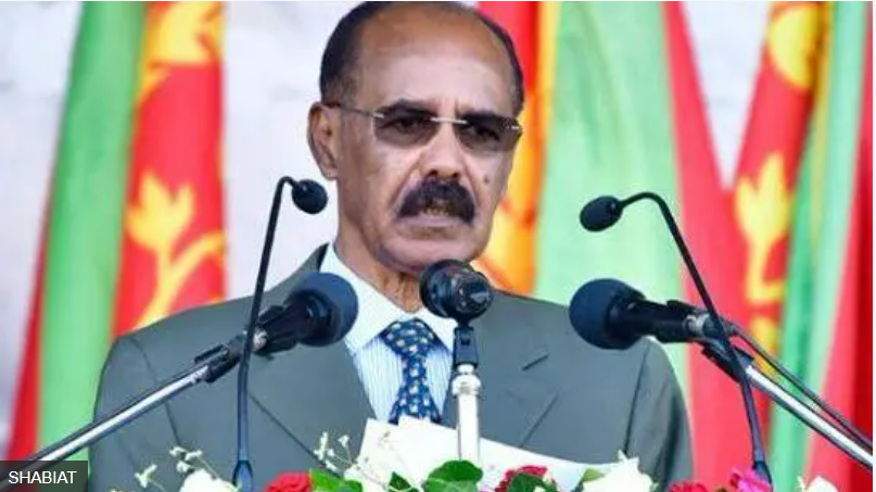 'ተበጊሱ ዝነበረ ትስፉው ሃንቀውታ በኒኑ'ዩ' - ፕረዚደንት ኢሳይያስ