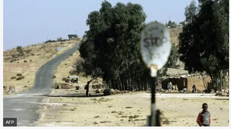 ኣብ ዶባት ትግራይ-ኤርትራ እንታይ ምዕባለታት ኣሎ?