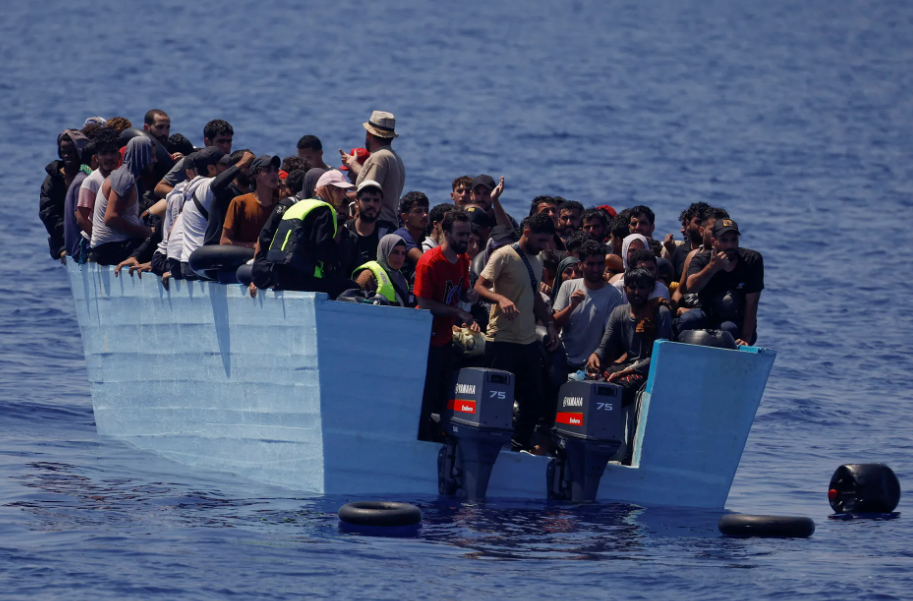 Tragedy at sea: 60 migrants feared dead in twin Libya shipwrecks