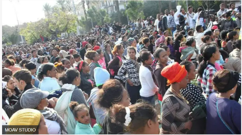 ኤርትራውያን ተቐማጦ እስራኤል ከመይ ኣለዉ?