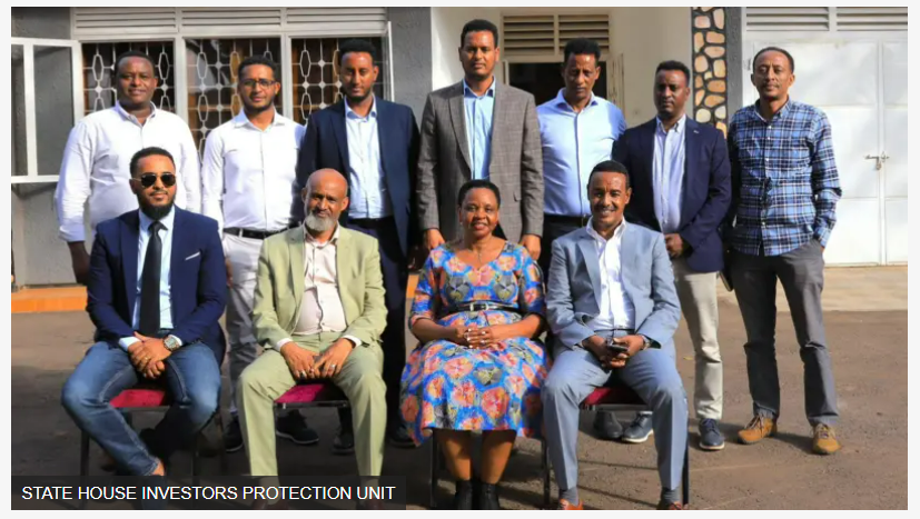 ኤርትራውያን ኣውፈርቲ ኣብ ዩጋንዳ ምስ ሰብ መዚ እንታይ ዘትዮም?