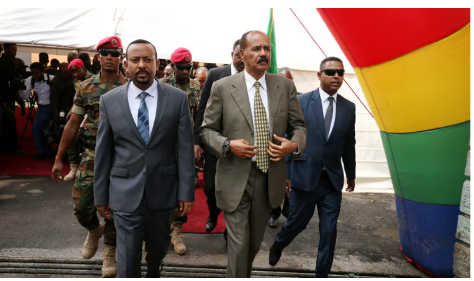 Ex‑Ethiopian president Mulatu Teshome accuses Eritrea of plotting war as tensions flare
