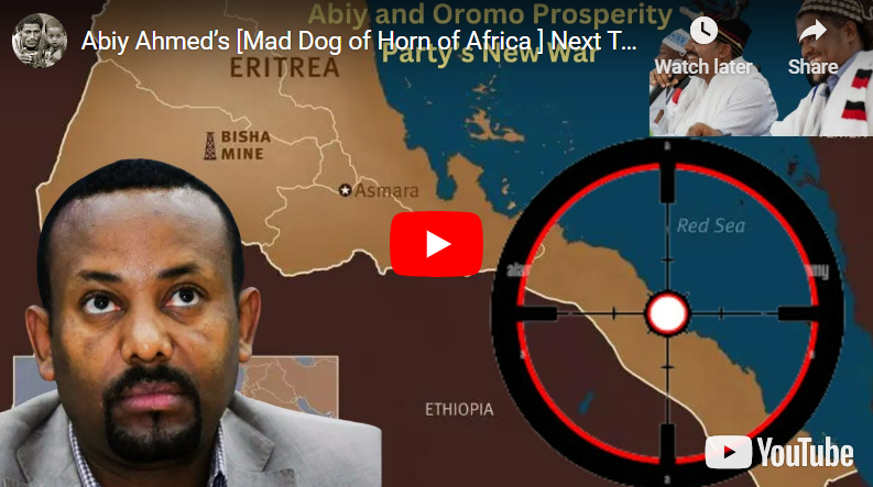 Abiy Ahmed’s Next Target – Eritrea and Somalia