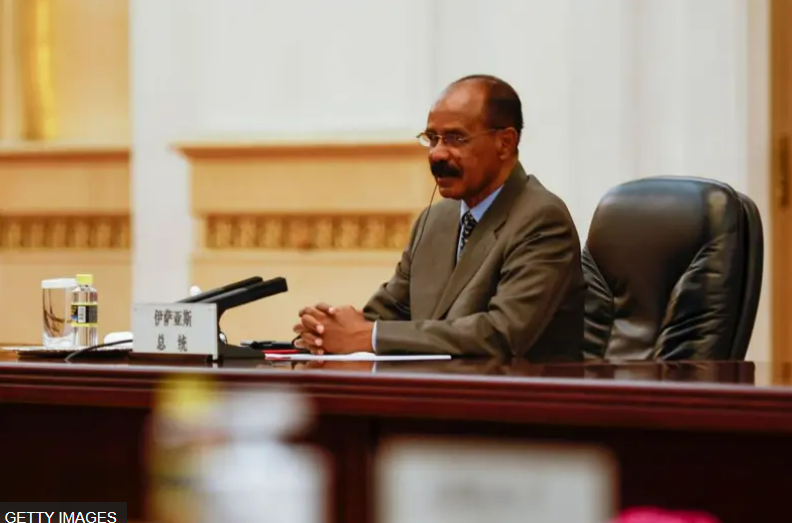 ፕረዚደንት ኢሳይያስ ዝጠቐሶ 'ካልእ ፍሕሶ ኲናት' ካብ ምንታይ ዝብገስ እዩ?