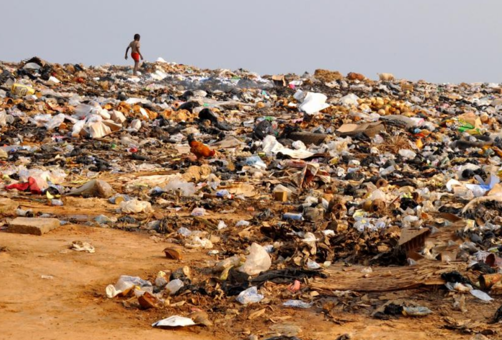 Eritrea fares worst in the world in plastic waste management, shows Plastic Overshoot Day report