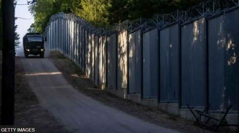 Poland minister denies 'pushback' of pregnant Eritrean woman at border