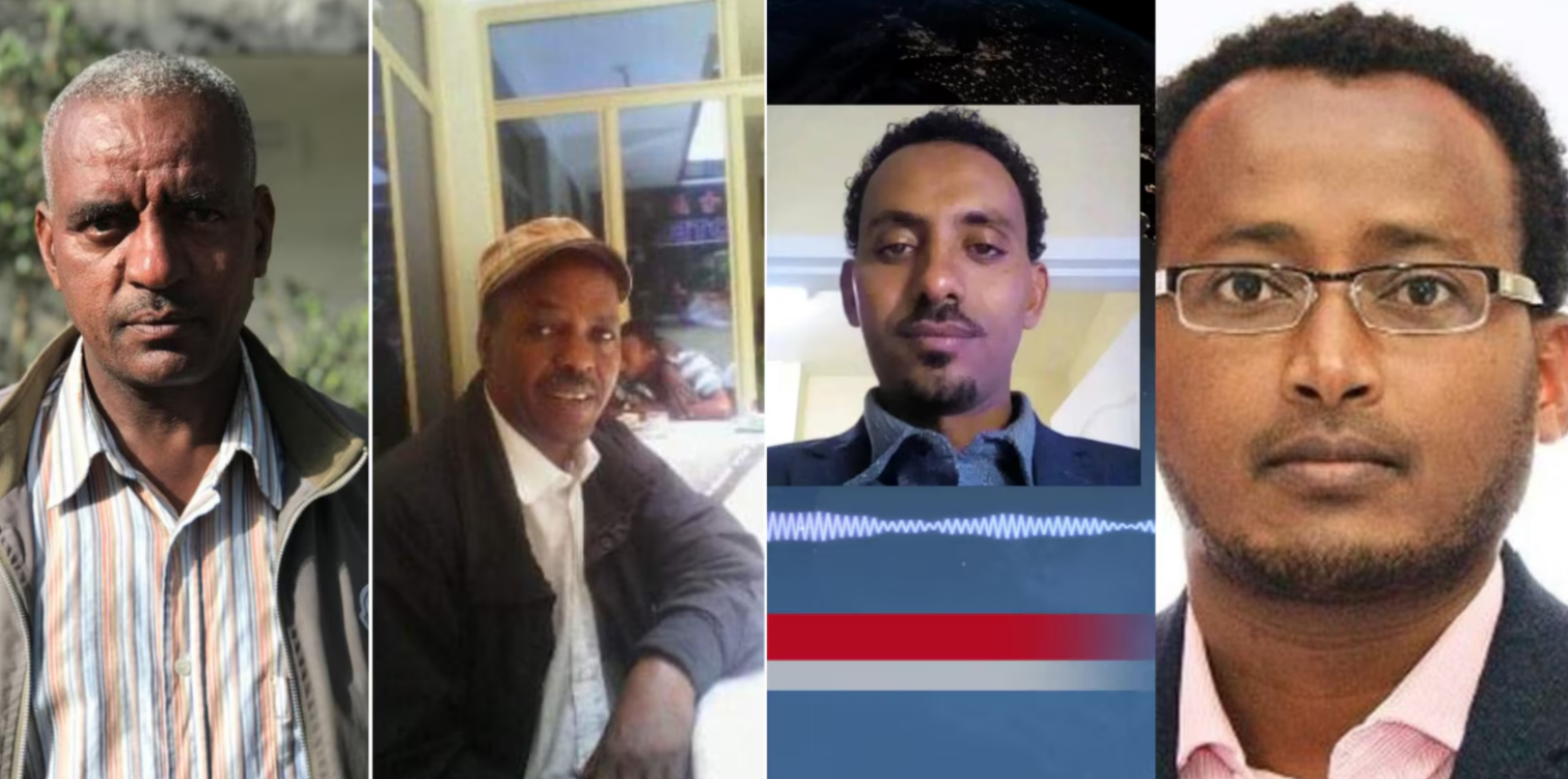 ስግኣትን ተስፋን ማሕበረሰባት ዶባት ኢትዮጵያን ኤርትራን